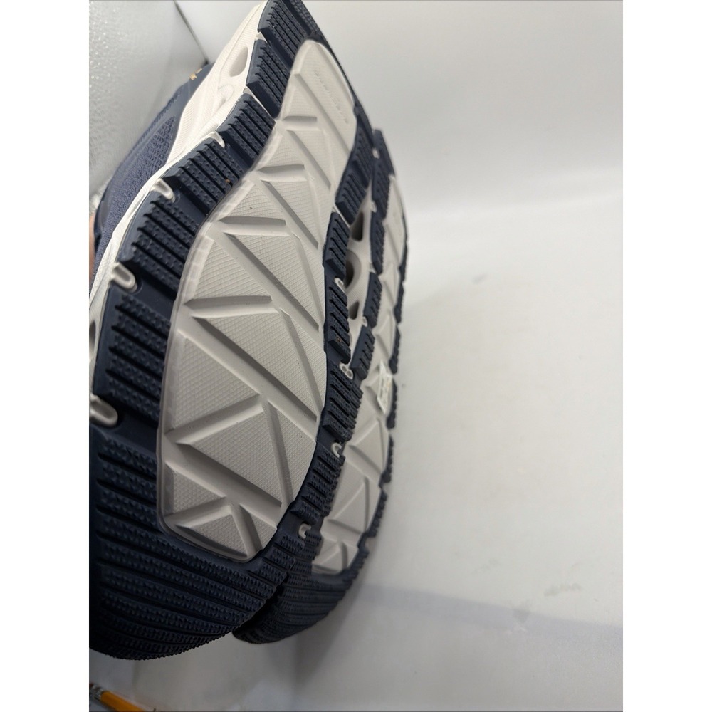 Skechers Hands Free Swift Fit Glide Step Mens 10.5 Navy Athletic Shoes. New - Picture 9 of 9
